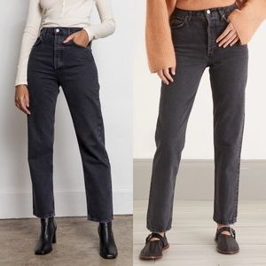 AGOLDE 90’s pinch waist jean